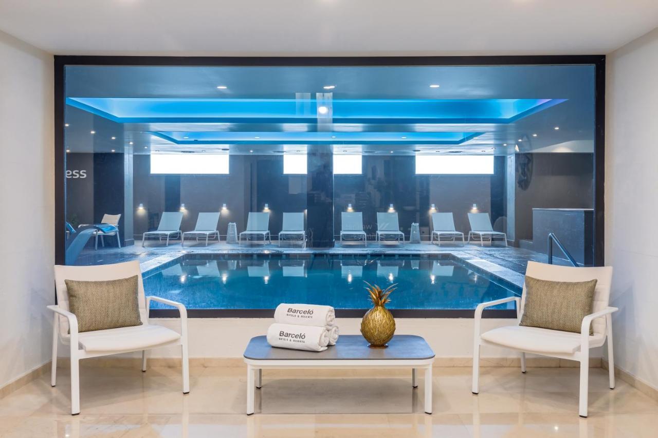 Barcelo Aracena & Spa Exteriér fotografie