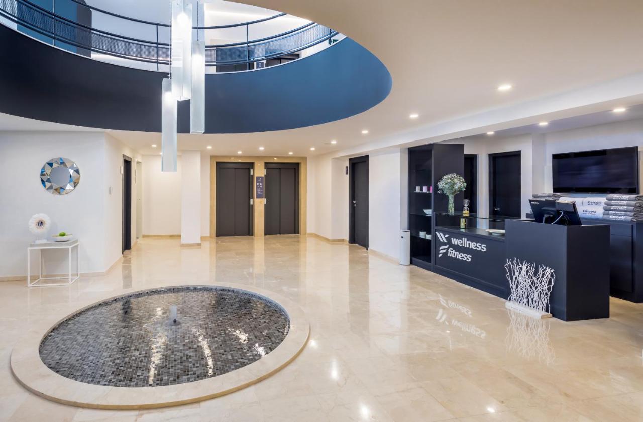 Barcelo Aracena & Spa Exteriér fotografie