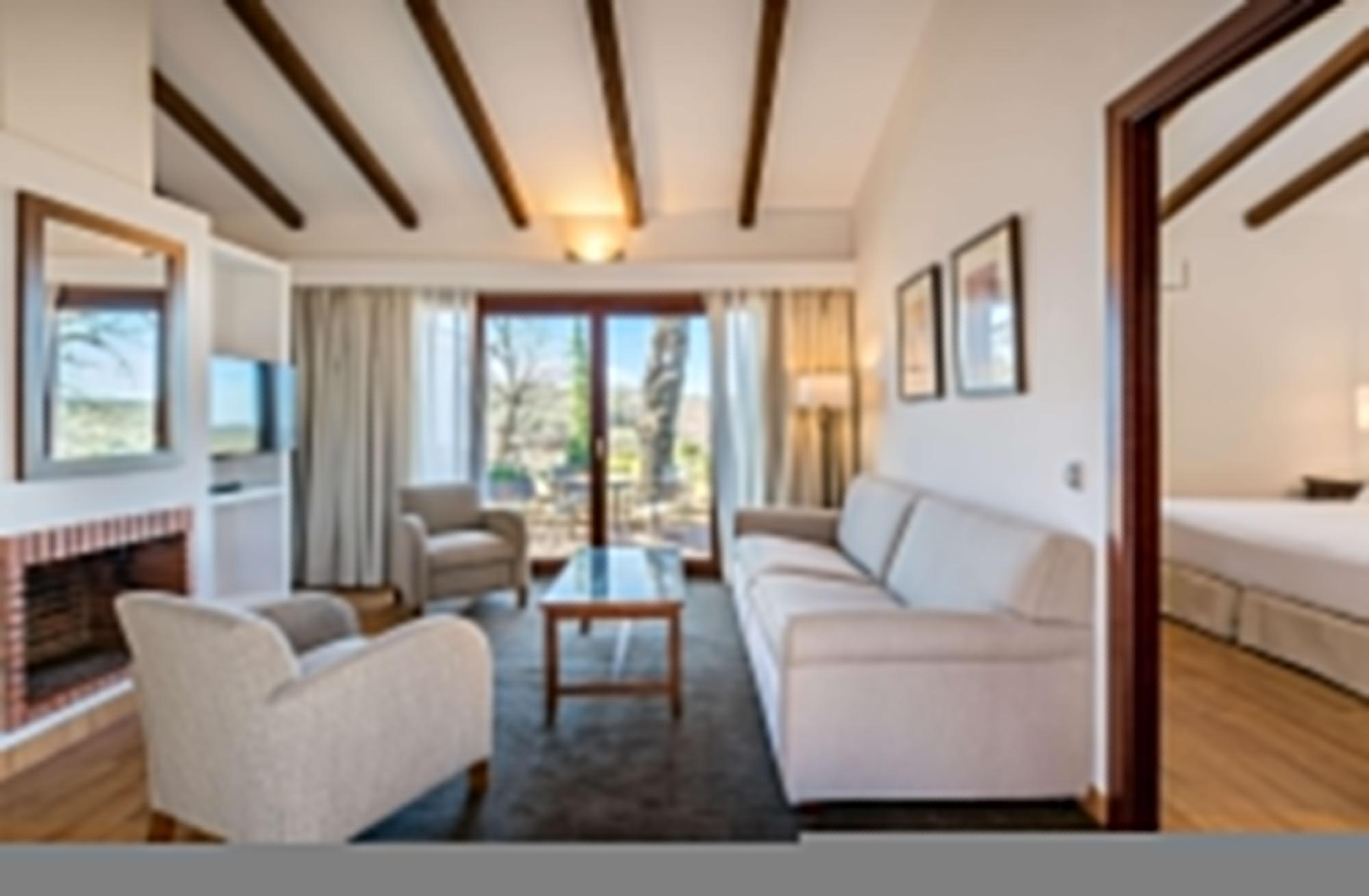 Barcelo Aracena & Spa Exteriér fotografie