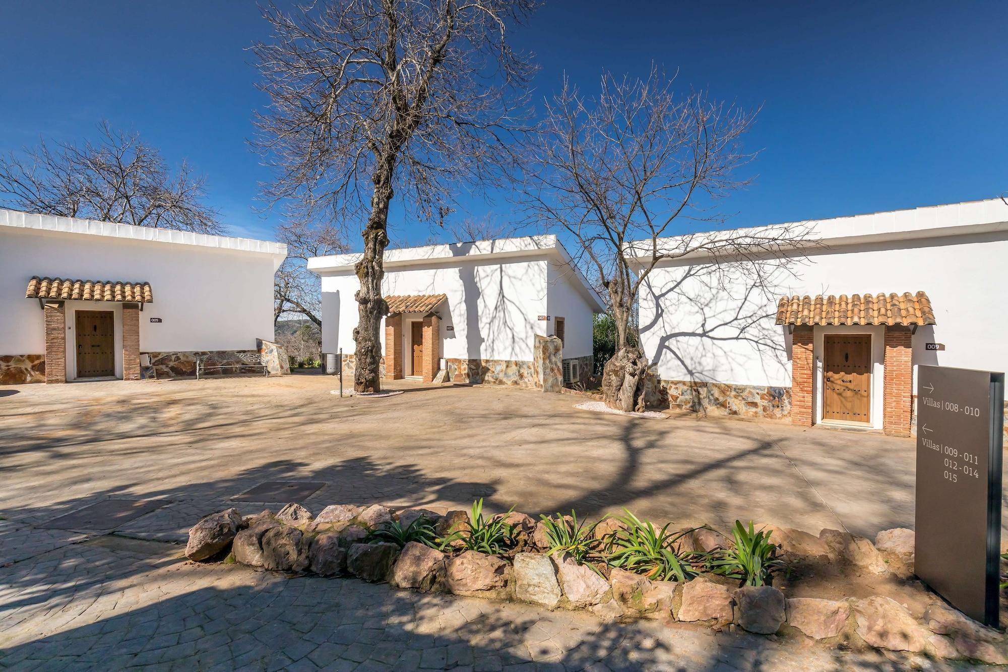 Barcelo Aracena & Spa Exteriér fotografie