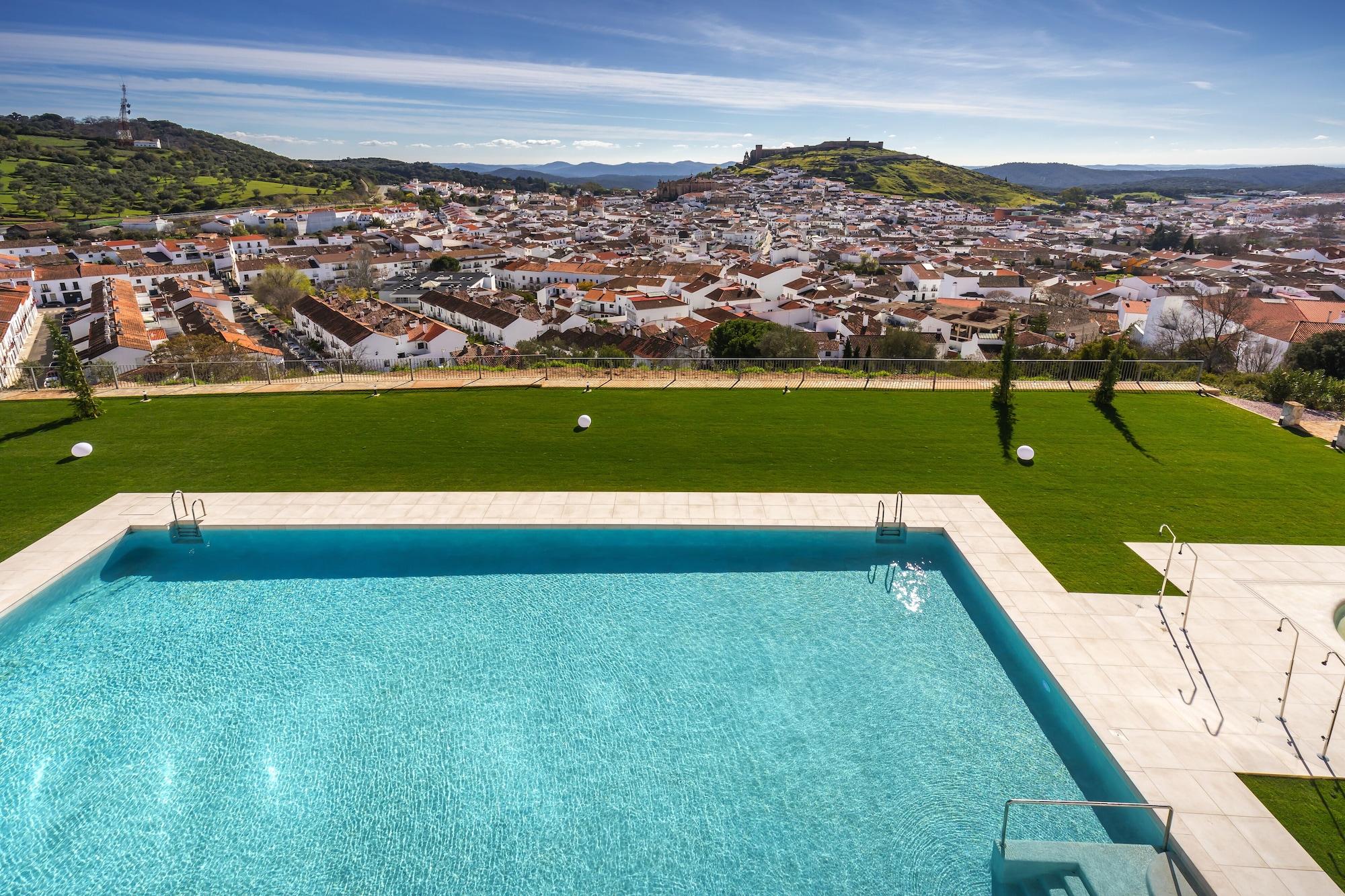 Barcelo Aracena & Spa Exteriér fotografie