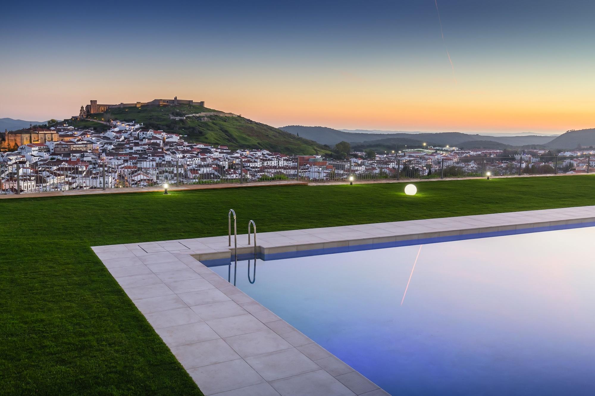 Barcelo Aracena & Spa Exteriér fotografie