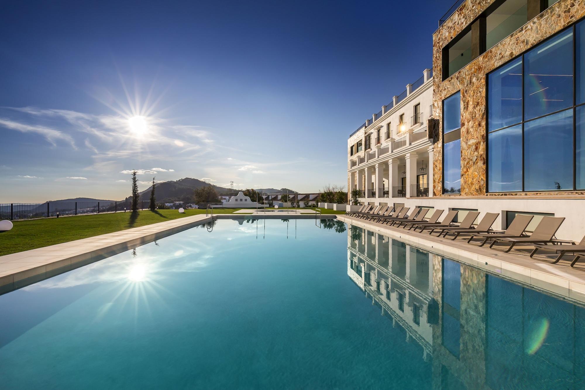 Barcelo Aracena & Spa Exteriér fotografie