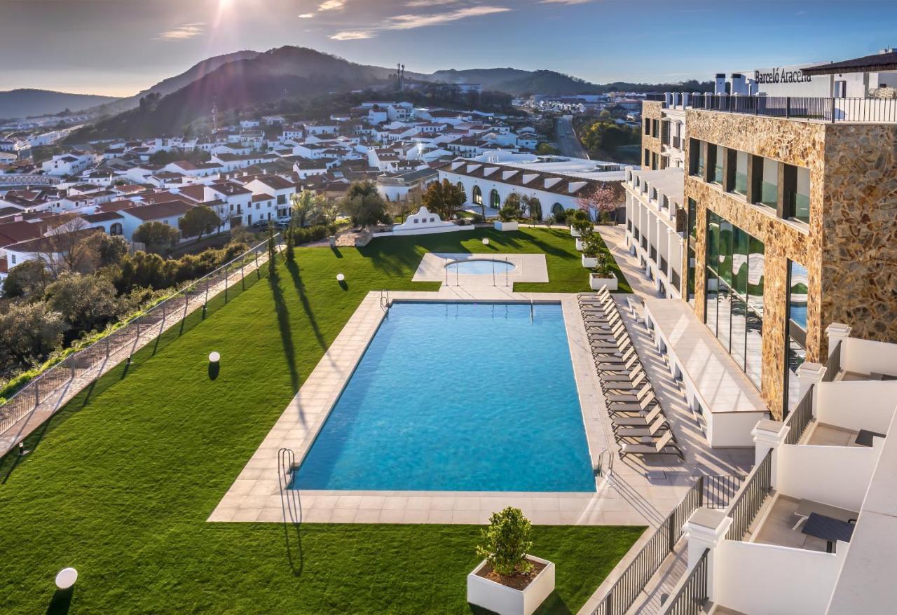 Barcelo Aracena & Spa Exteriér fotografie