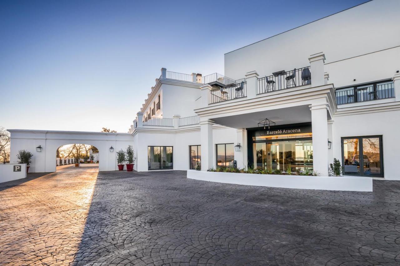 Barcelo Aracena & Spa Exteriér fotografie