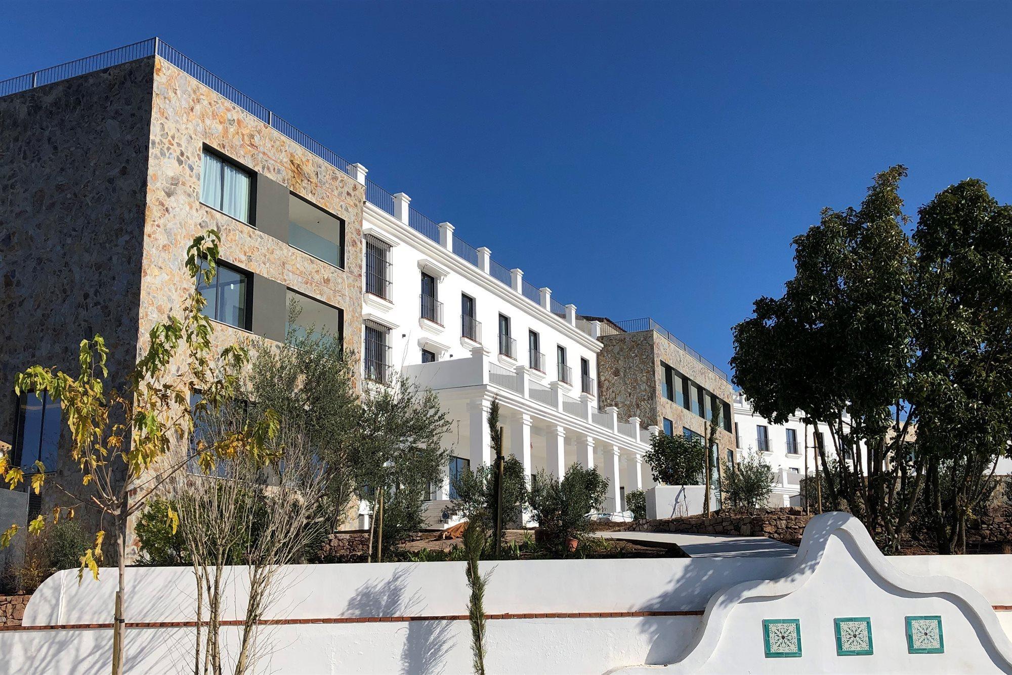 Barcelo Aracena & Spa Exteriér fotografie