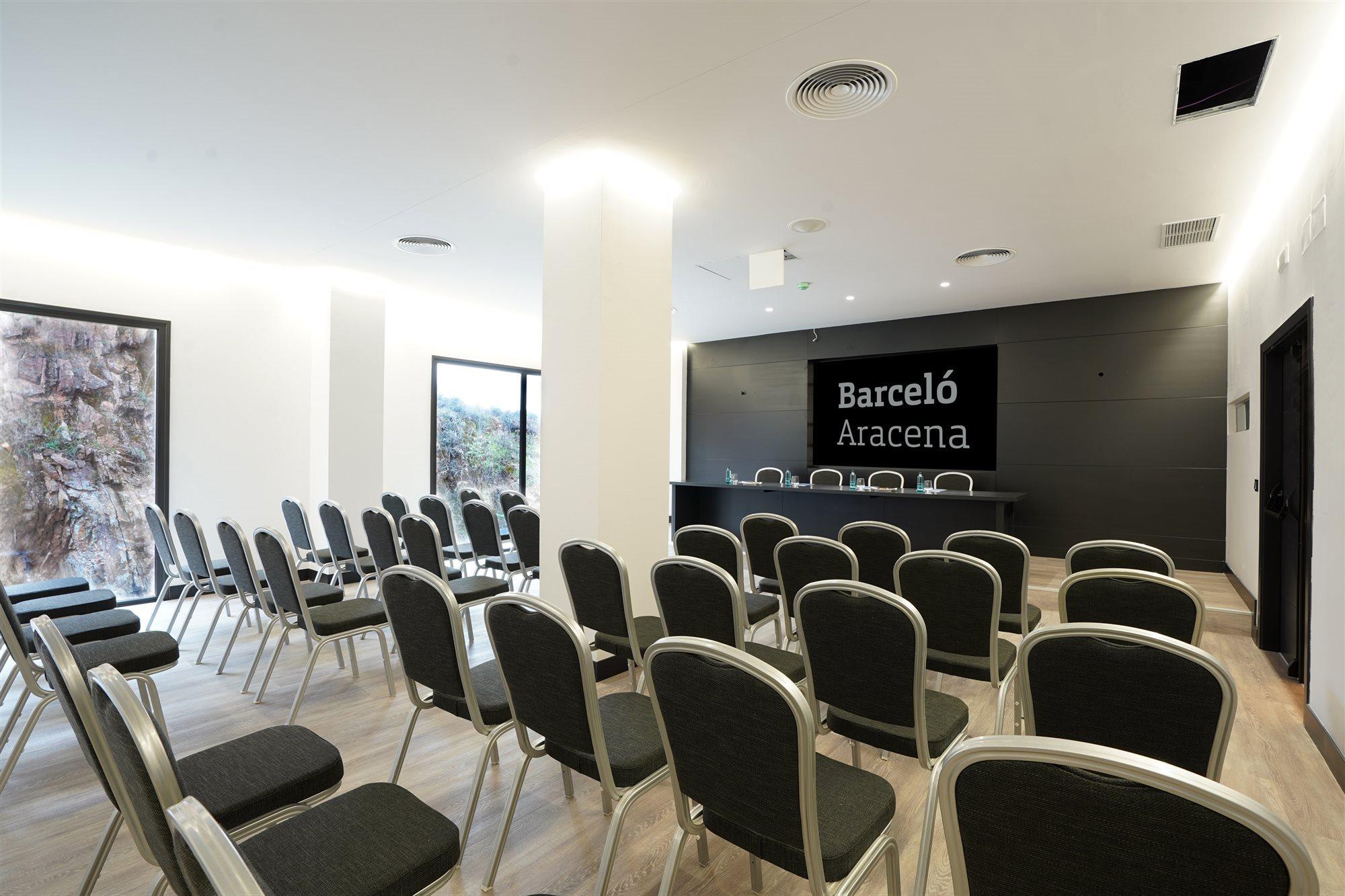 Barcelo Aracena & Spa Exteriér fotografie